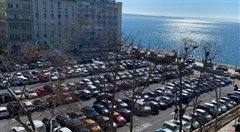 Πότε κλείνει το πάρκινγκ στην πλατεία Ελευθερίας στην Θεσσαλονίκη