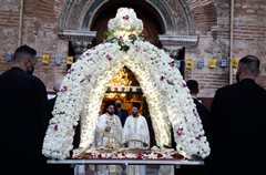 Θεσσαλονίκη: Ποιοι δρόμοι θα κλείσουν στο κέντρο αύριο, Μεγάλη Παρασκευή, για την περιφορά των επιταφίων