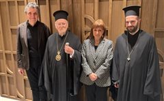 Στη Θεσσαλονίκη η Σακελλαροπούλου: Στην ορκωμοσία της Εθνικής Σχολής Δικαστικών