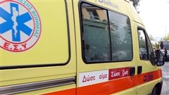 Δεκατρείς μετανάστες τραυματίστηκαν σε τροχαίο