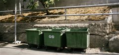 Αλλαγές στην αποκομιδή απορριμμάτων λόγω πανελλαδικής απεργίας και τριημέρου