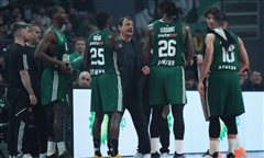 Ο Παναθηναϊκός κόντρα στη Χάποελ Τελ Αβίβ για την Euroleague