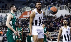 Σήμερα παίζει ο Παναθηναϊκός με τον ΠΑΟΚ για την Basket League