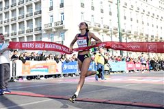 Ρεκόρ συμμετοχών στον Ημιμαραθώνιο Αθήνας