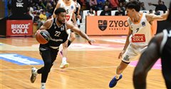 Ο ΠΑΟΚ απένατι στον Προμηθέα για την Basket League