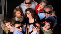 Η Παράσταση “Μέχρι που Φτάνει Ένας Άντρας” στη Θεσσαλονίκη στο Θέατρο Σοφούλη