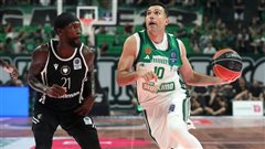 Σήμερα παίζει ο ΠΑΟΚ με τον Παναθηναϊκό για την Basket League