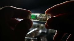 Κάψουλα καταπίνεται και ανιχνεύει αιμορραγία στο στομάχι!