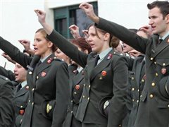 Τα πρώτα διδακτορικά στις Στρατιωτικές Σχολές