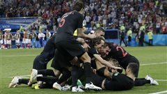 Ρωσία - Κροατία  3-4 στα πέναλτι