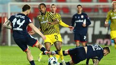 Σήμερα παίζει ο Άρης με τον Πανσερραϊκός