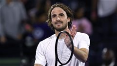 Ο Στέφανος Τσιτσιπάς κόντρα στον Φαμπιάν Μαροζάν για το τουρνουά του Μονάχου