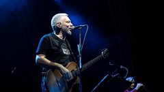 Αλκίνοος Ιωαννίδης στο Επταπύργιο Θεσσαλονίκης