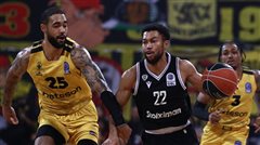 Ο ΠΑΟΚ απένατι στον Άρη για την Basket League