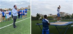 Πανελλήνια Ημέρα Σχολικού Αθλητισμού