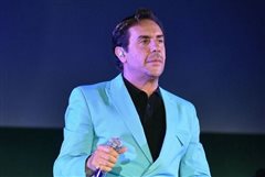 Γιώργος Μαζωνάκης στο Λιμάνι Θεσσαλονίκης στην Προβλήτα Β2
