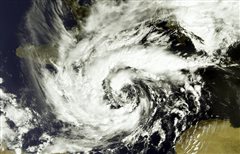 Τα σημαντικότερα προβλήματα από τον κυκλώνα μέχρι στιγμής