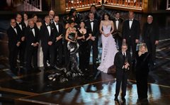 Όσκαρ 2026 οι μεγάλοι νικητές 