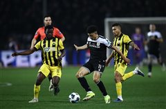 Σήμερα παίζει ο ΠΑΟΚ με την ΑΕΚ