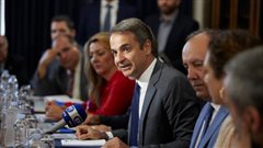 Στη Θεσσαλονίκη ο Πρωθυπουργός