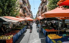 Κατεβάζουν ρολά οι λαϊκές αγορές με 24ωρη απεργία