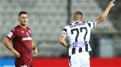 Σήμερα παίζει η ΑΕΛ με τον ΠΑΟΚ