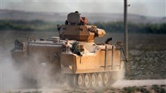 Ξεκίνησε η τουρκική επιχείρηση στη Συρία. Τουλάχιστον 15 νεκροί