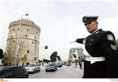 Θεσσαλονίκη: Ποιοι δρόμοι κλείνουν για τις εορταστικές εκδηλώσεις