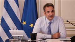 Μητσοτάκης: Η Τουρκία παραβιάζει συστηματικά όλους τους κανόνες του Διεθνούς Δικαίου