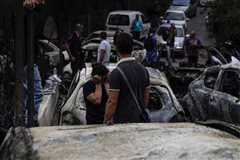 Τι προβλέπει ο νόμος για τους εμπρηστές