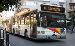 Δωρεάν τα λεωφορεία ΟΑΣΘ στις 22/9
