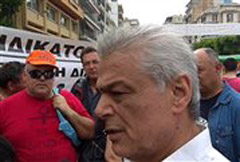  «Σάρωσε» ο Τσερμενίδης στις εκλογές ΟΑΣΘ