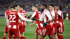 Ο Ολυμπιακός κόντρα στον Άγιαξ για πρόκριση στην 24άδα 