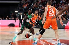 Ο Παναθηναϊκός κόντρα στην Βαλένθια για την Euroleague