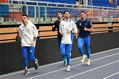 Το σημερινό πρόγρμμα του Παγκόσμιου κλειστού στο Τόρουν