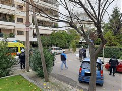 Βριλήσσια: Ενας νεκρός από πυροβολισμούς