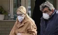 Κορωνοϊός: Οδηγίες για όποιον έρθει σε επαφή με ύποπτο κρούσμα