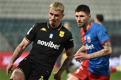 Σήμερα παίζει ο Βόλος με τον Άρη