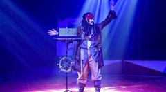 Το Ιταλικό Τσίρκο Orfei Experience στη Χανιώτη Χαλκιδικής – Καλοκαίρι 2024