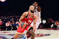 Ο Ολυμπιακός κόντρα στο Μονακό για το Euroleague