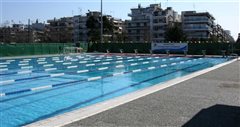 Καλαμαριά: 600 ερασιτέχνες κολυμβητές φιλοξενεί καθημερινά το κολυμβητήριο