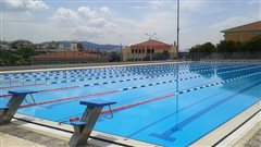 Ανοίγει σήμερα το Δημοτικό Κολυμβητήριο του Δ. Παύλου Μελά