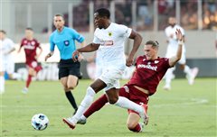 Σήμερα παίζει η ΑΕΚ με την ΑΕΛ