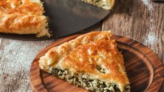 Σπανακόπιτα