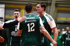 Σήμερα παίζει ο ΠΑΟΚ με τον Παναθηναϊκό για την Volley League