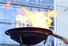 Ποιοι δρόμοι θα κλείσουν λόγω της διέλευσης της Ολυμπιακής Φλόγας