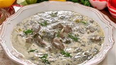 Μαγειρίτσα