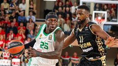 Ο Παναθηναϊκός κόντρα στο Μονακό για την Euroleague