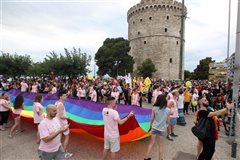Σήμερα η πορεία του 2ου αυτοοργανωμένου Thessaloniki Pride