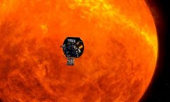 Tο Solar Parker πλησίασε τον ήλιο πιο κοντά από ποτέ! Βιντεο